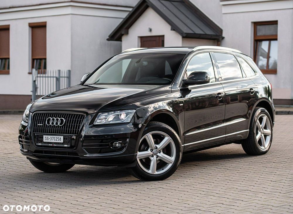 Audi Q5 2.0 TFSI quattro tiptronic - 12