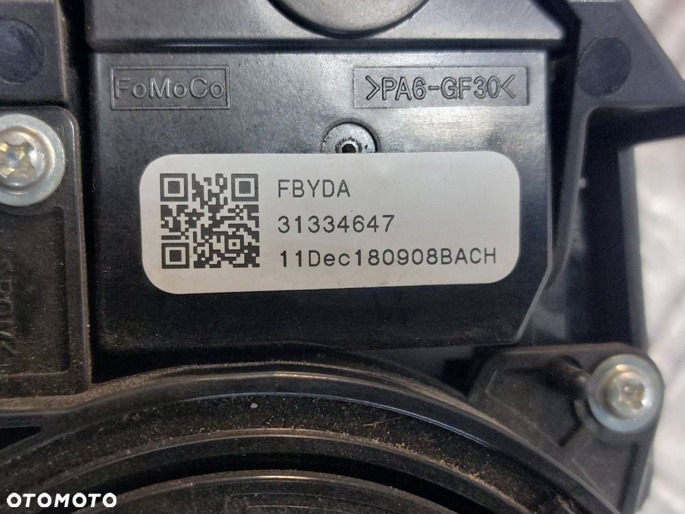 MANETKA PRZEŁĄCZNIK ZESPOLONY VOLVO XC60 I 31264168 31334647 31343218 - 5