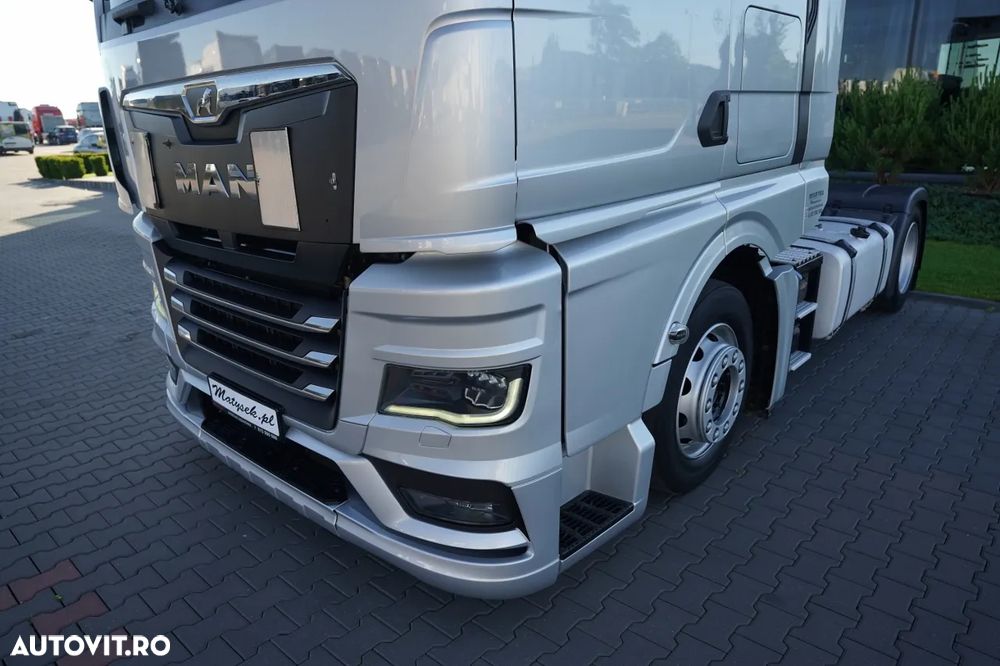 MAN TGX 18.510 / GX / MEGA / PONT JOS / NAVI RIO - 11