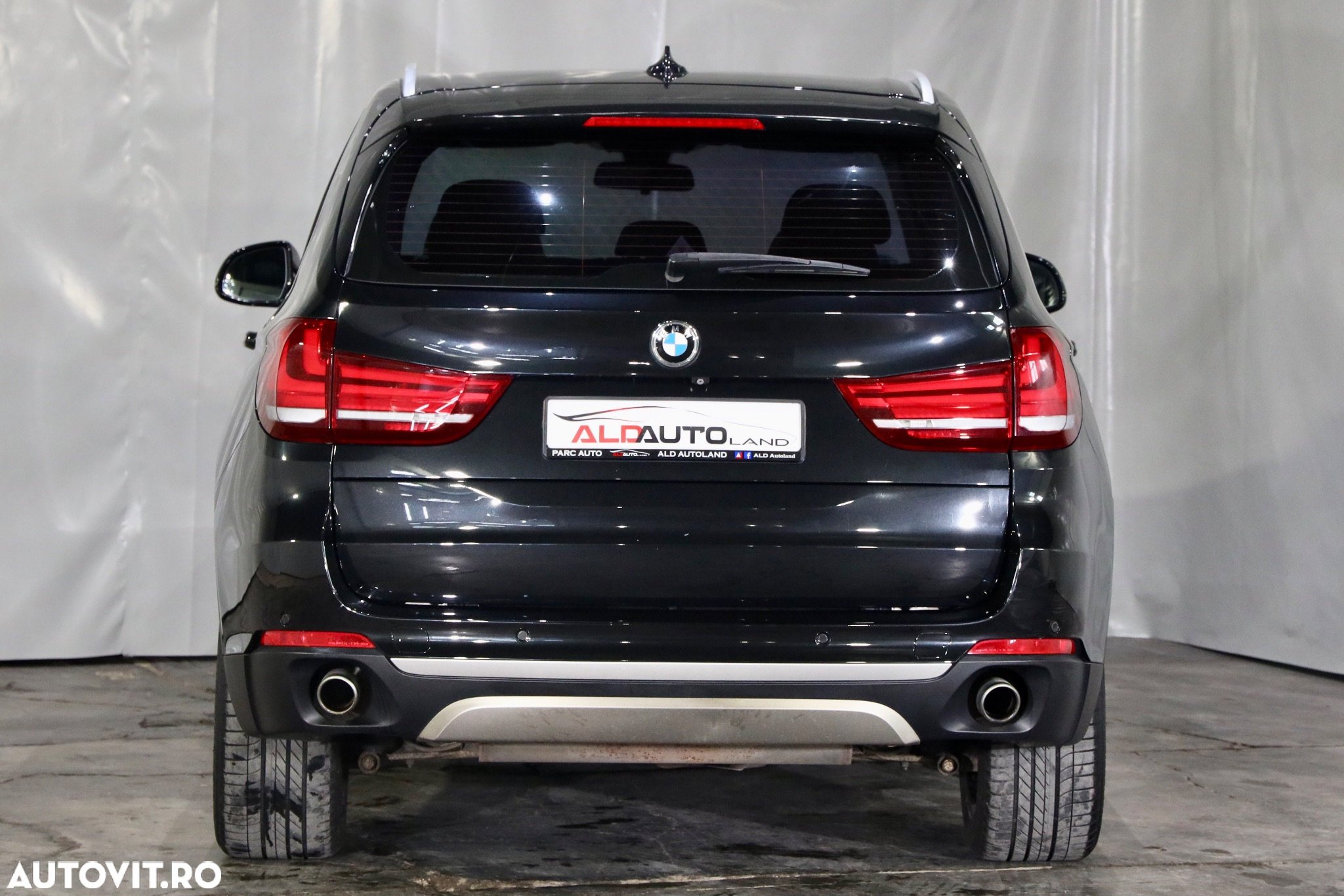 BMW X5 xDrive25d - 34