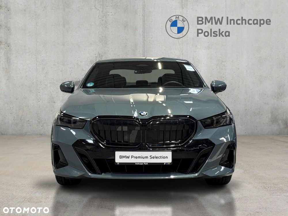 BMW Seria 5 - 8