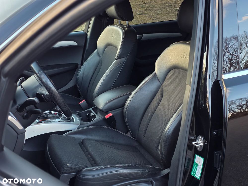 Audi Q5 2.0 TDI Quattro Stronic - 13