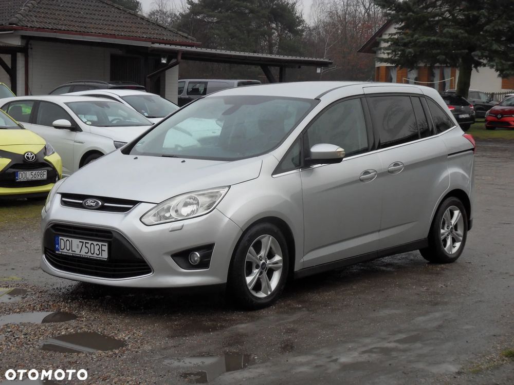 Ford Grand C-MAX 1.6 EcoBoost Start-Stop-System Titanium - 1