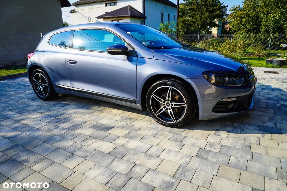 Volkswagen Scirocco 2.0 TSI DSG - 4