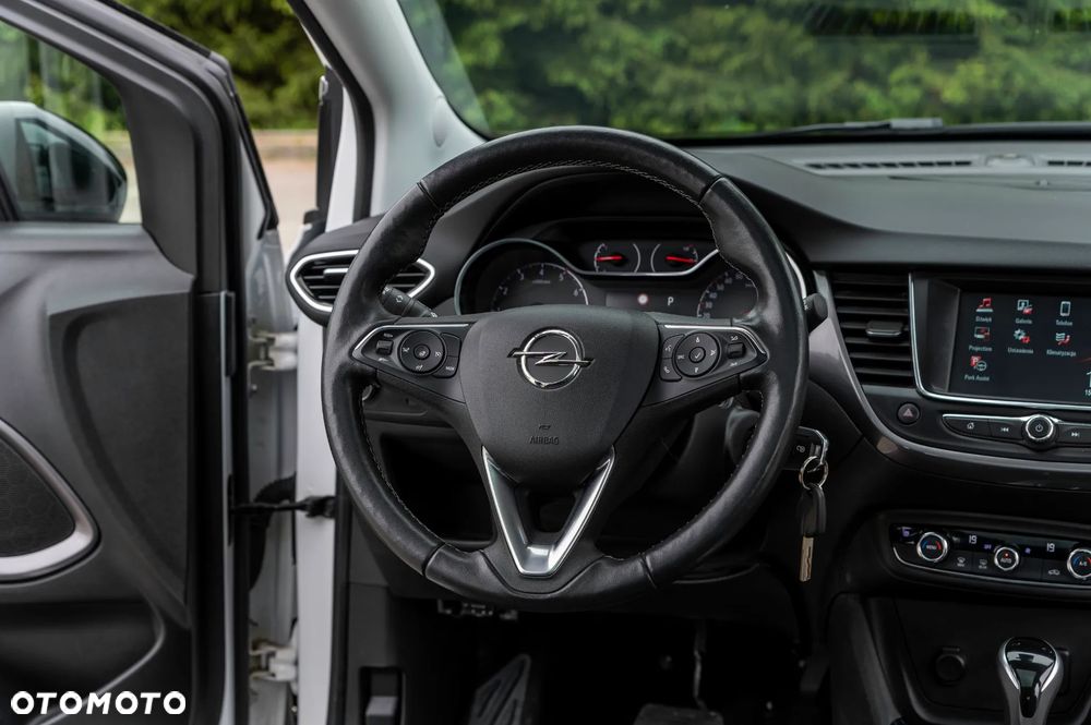 Opel Crossland 1.5 Automatik Ultimate - 22