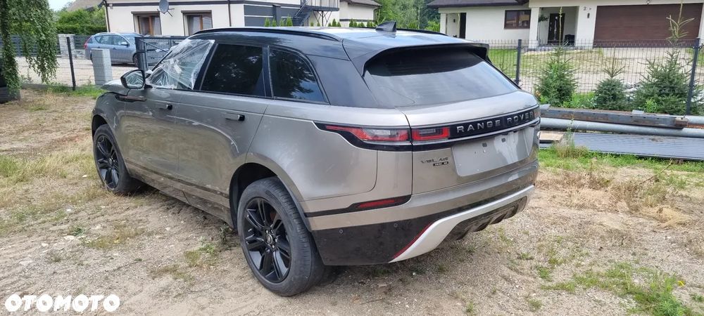 Land Rover Range Rover Velar 2.0 SD4 R-Dynamic HSE - 3