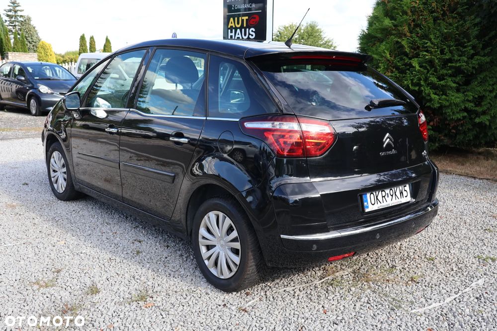 Citroën C4 Picasso 1.6 VTi Attraction - 4