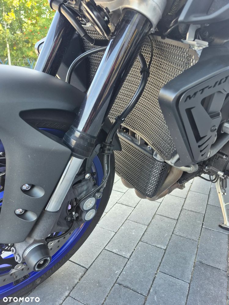 Yamaha MT - 14