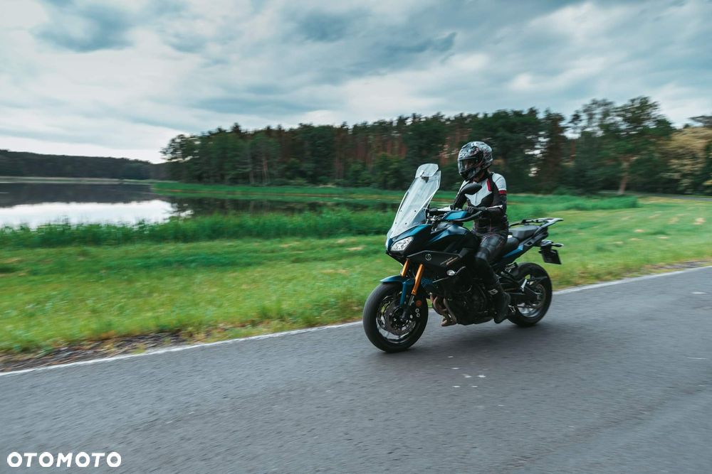 Yamaha Tracer - 2