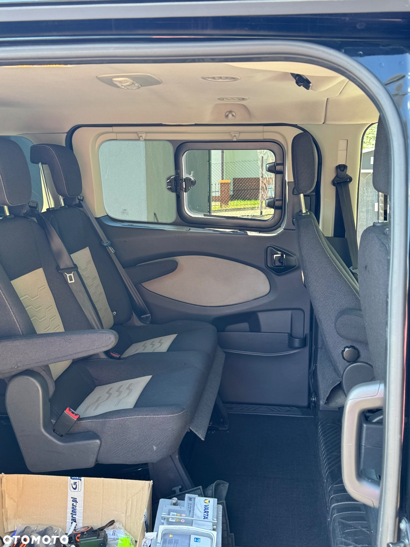 Ford Tourneo Custom 2.0 TDCi L2 Titanium SelectShift - 8