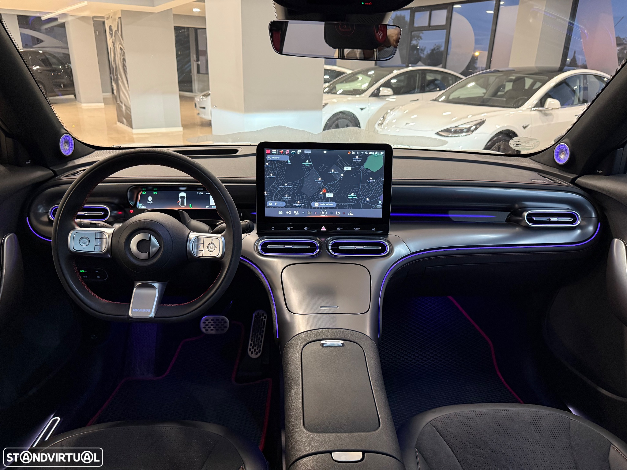 Smart #1 Brabus - 15