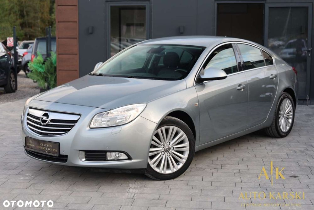 Opel Insignia - 3
