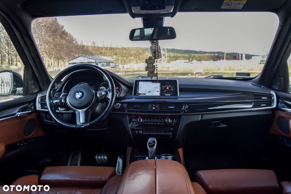 BMW X5 M M50d - 31