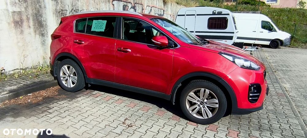 Kia Sportage 1.6 GDI Business Line 2WD - 1
