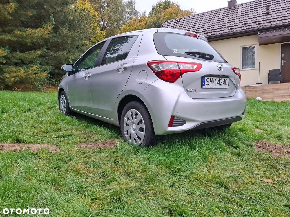 Toyota Yaris 1.5 Active - 7