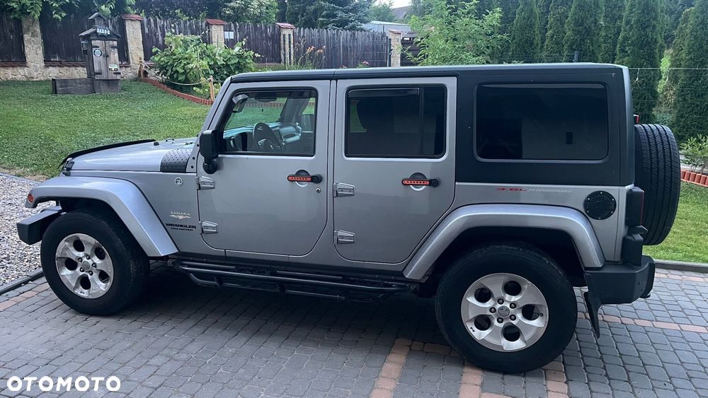 Jeep Wrangler - 4