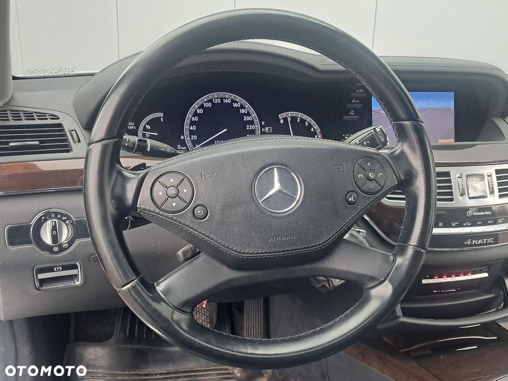Mercedes-Benz Klasa S - 17