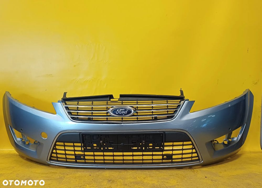ZDERZAK PRZÓD PRZEDNI POD PDC FORD MONDEO MK 4 IV KOMBI LAK:86 NR512