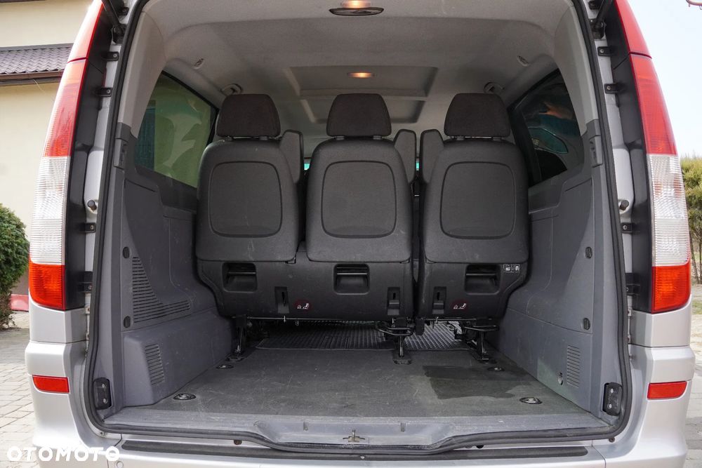 Mercedes-Benz Vito - 7