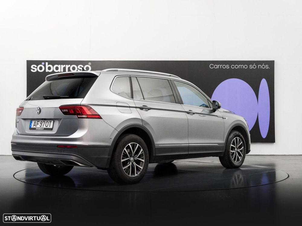 VW Tiguan Allspace 2.0 TDI Confortline DSG - 6