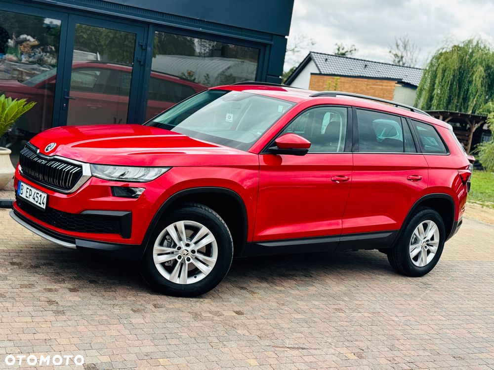 Skoda Kodiaq 2.0 TDI DSG Style - 3