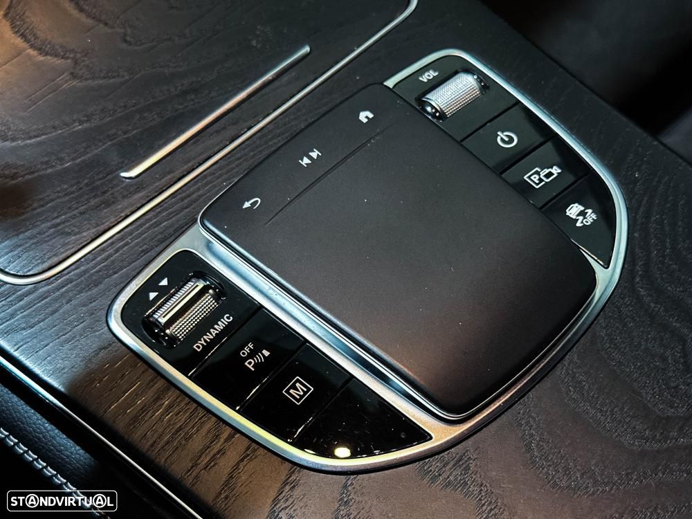 Mercedes-Benz GLC 300 e Coupe 4Matic 9G-TRONIC Edition AMG Line - 53