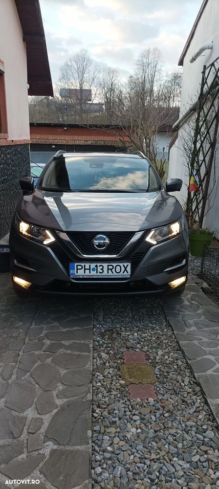 Nissan Qashqai 1.3 138CP 2WD N-Connecta - 1