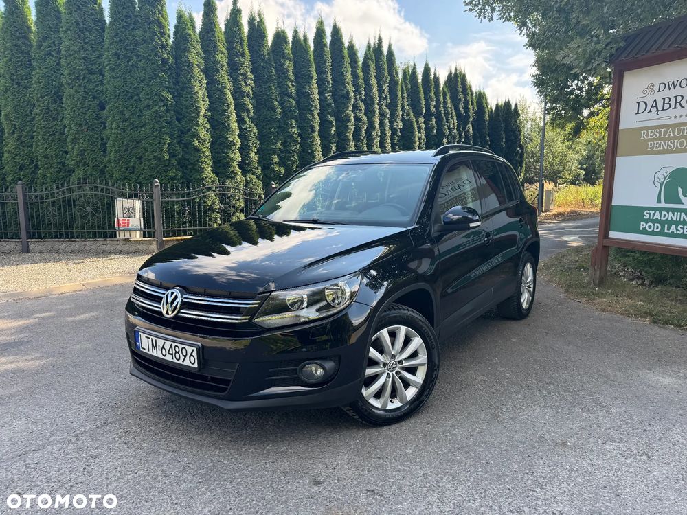 Volkswagen Tiguan 2.0 TDI DPF 4Motion BlueMotion Technology Life - 5