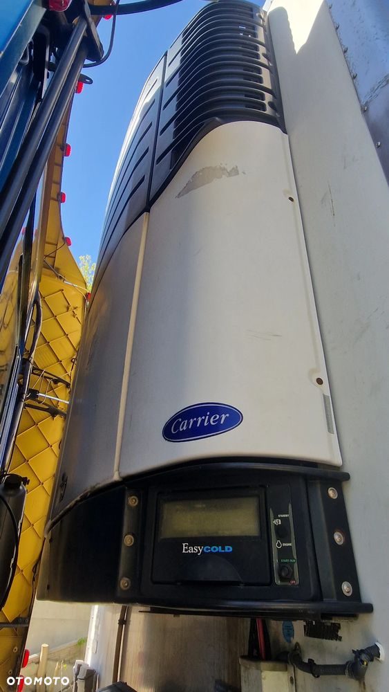 LeciTrailer Chłodnia Frappa Carrier - 7