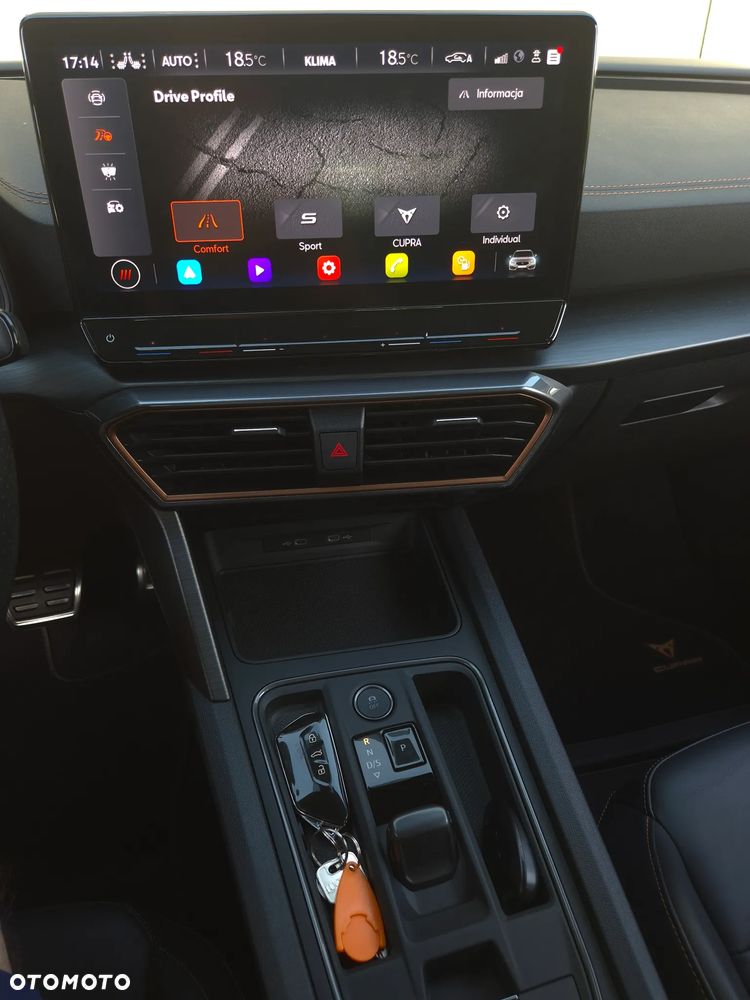 Cupra Leon Sportstourer - 27