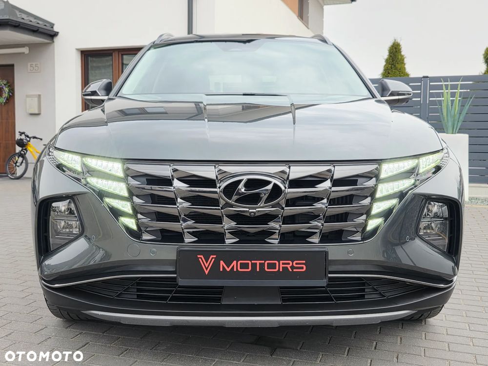 Hyundai Tucson 1.6 T-GDi HEV 4WD Select - 7