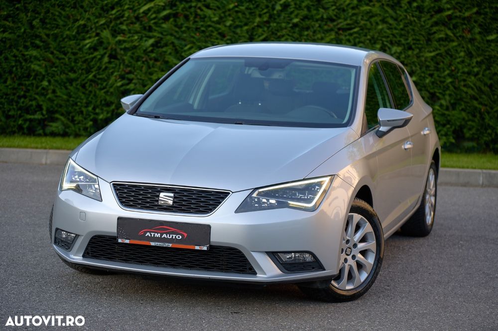Seat Leon 1.6 TDI Start&Stop Style - 1