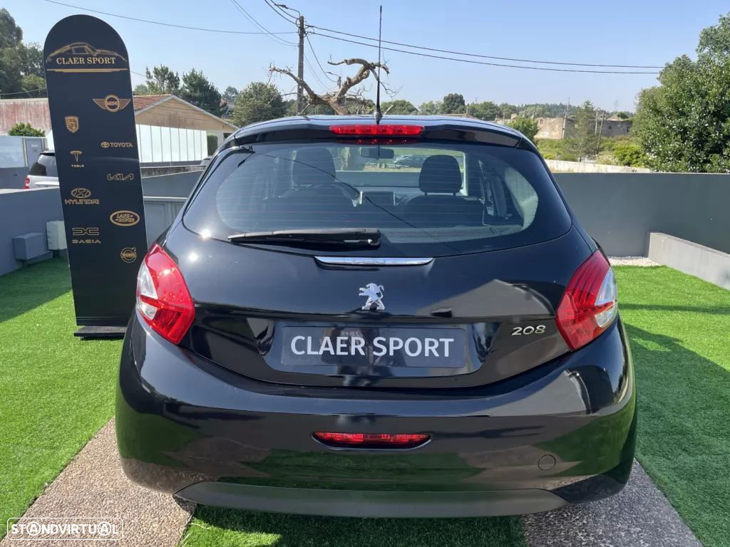 Peugeot 208 82 VTI Style - 5