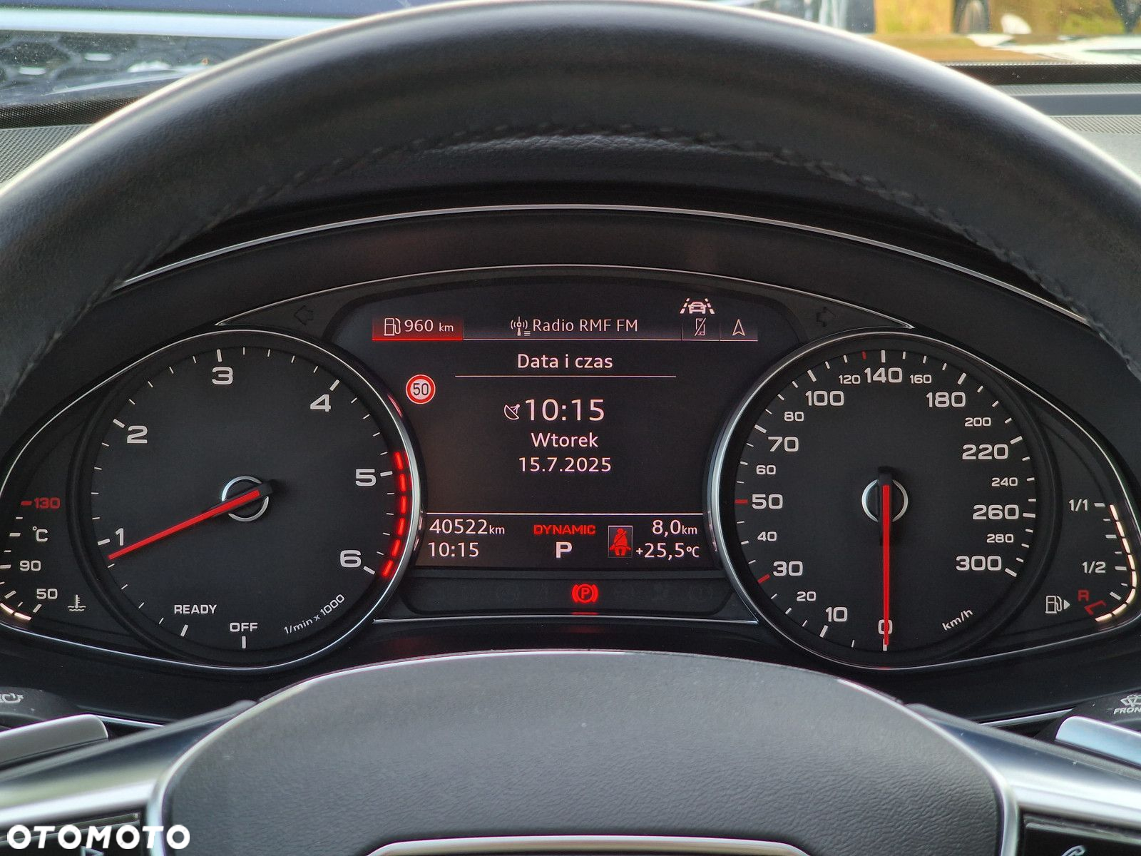 Audi A6 - 32