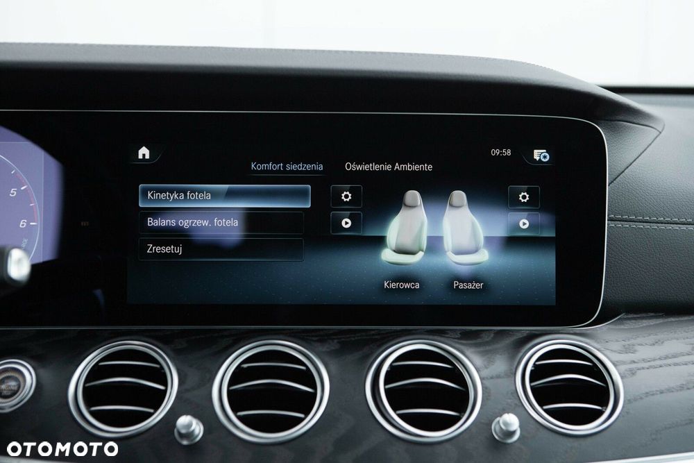 Mercedes-Benz Klasa E - 36