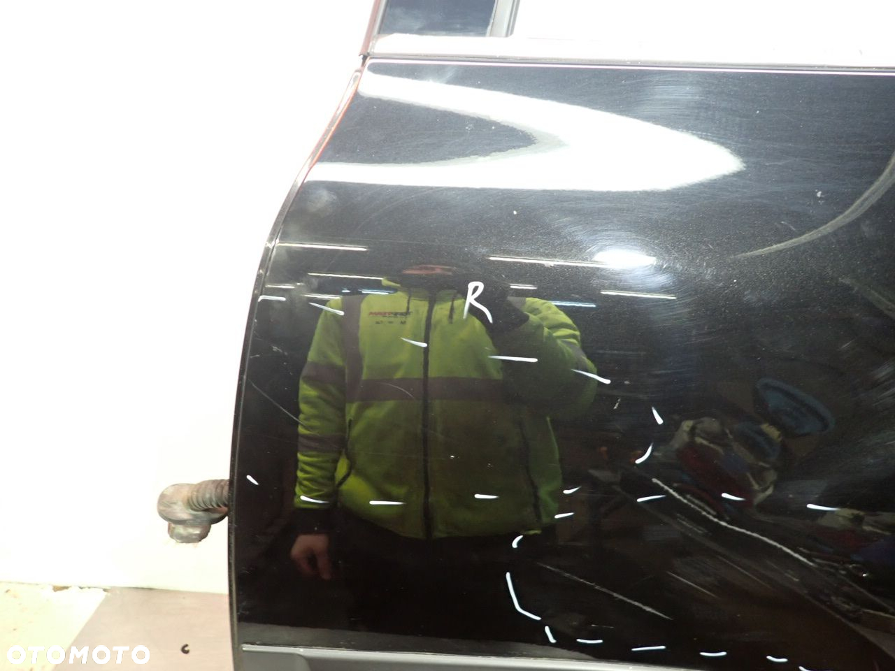 DRZWI LEWY TYŁ NISSAN JUKE I - 3