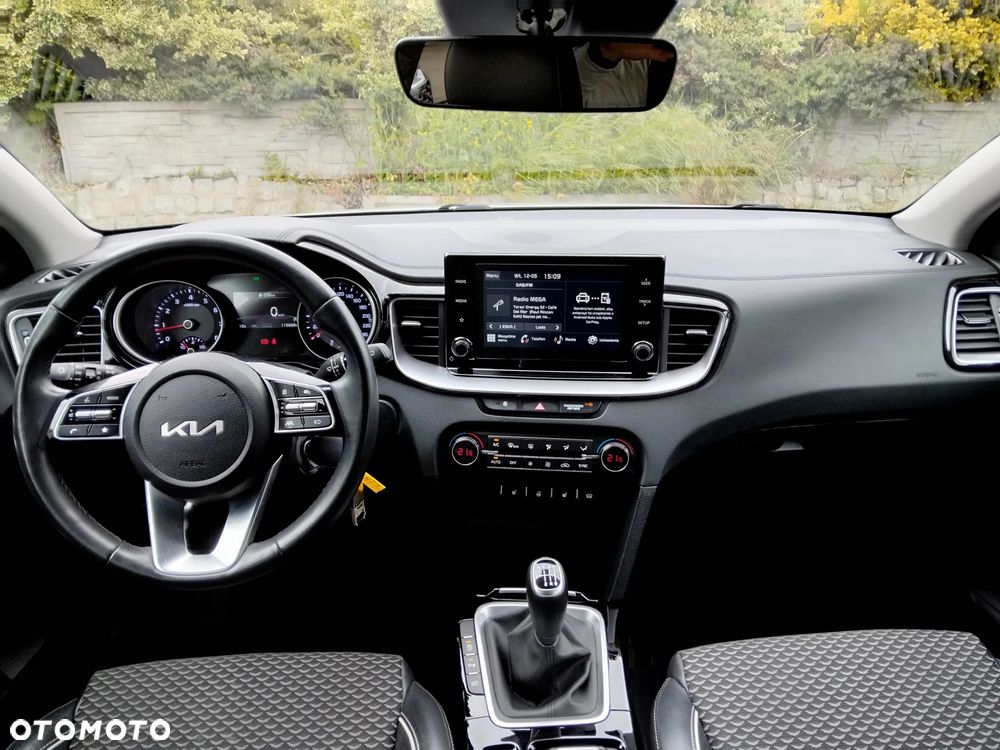 Kia Ceed 1.5 T-GDI L - 7