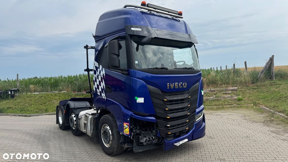 Iveco S-WAY 570 - 6