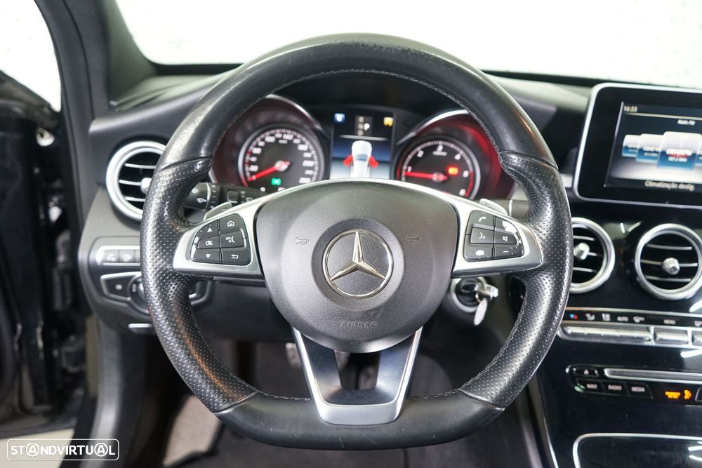 Mercedes-Benz C 220 BlueTEC AMG Line Aut. - 21