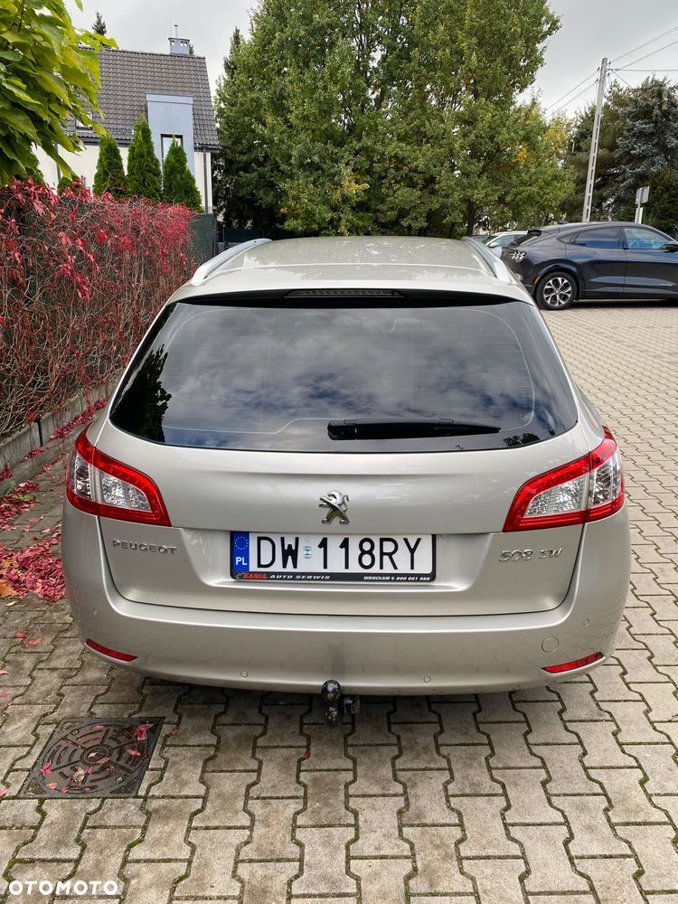 Peugeot 508 1.6 Access - 8