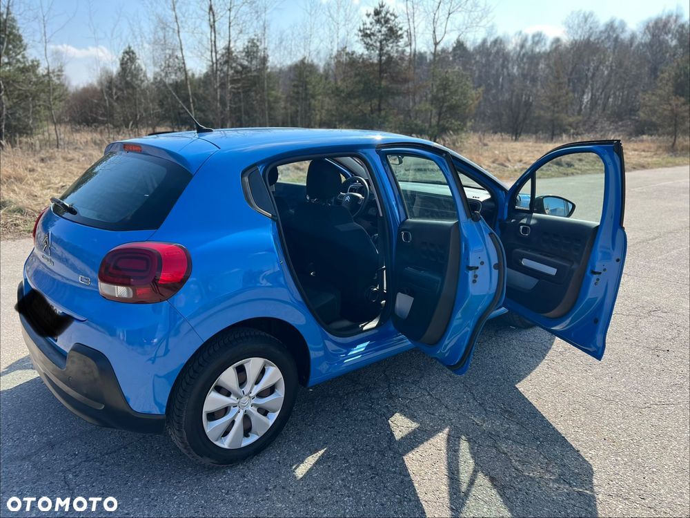 Citroën C3 Pure Tech 83 S&S FEEL - 7