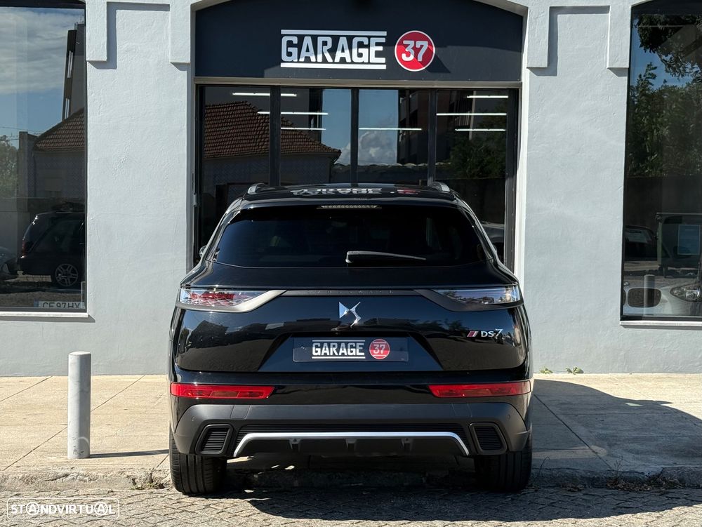 DS DS7 Crossback 1.5 BlueHDi So Chic - 7