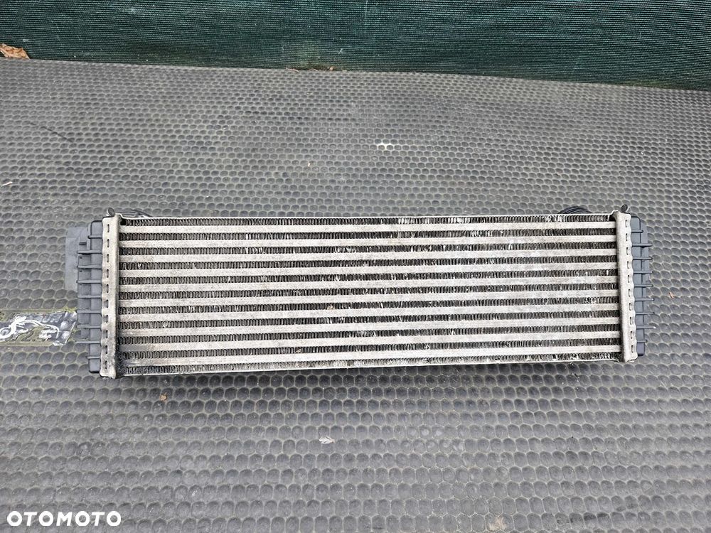 Intercooler Chłodnica Powietrza Turbiny 3.0 D BMW X5 E70 X6 E71 - 10