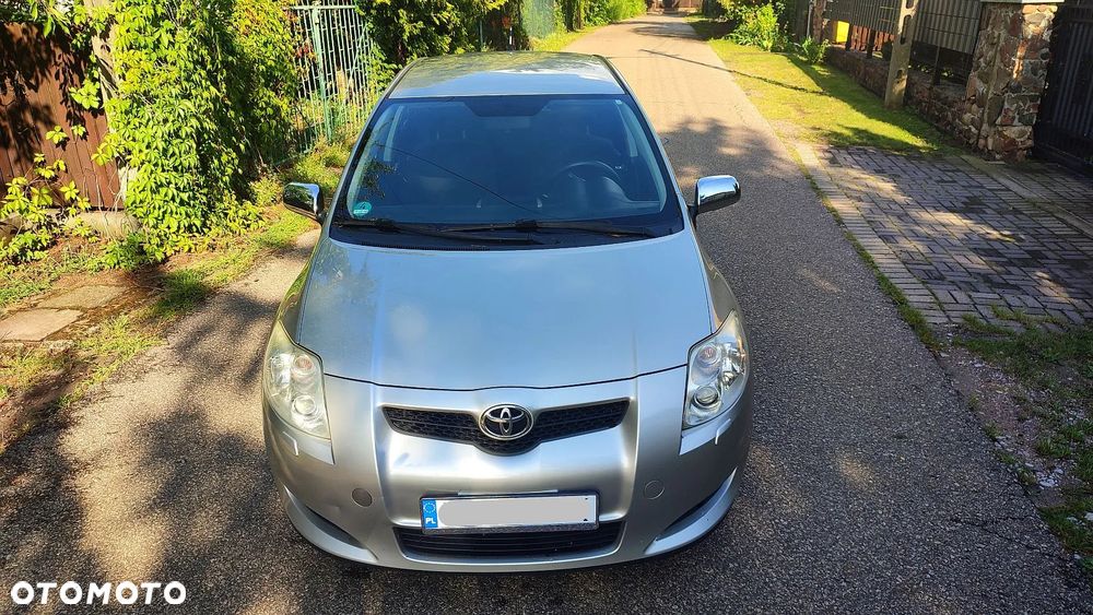 Toyota Auris 1.4 VVT-i Team - 14