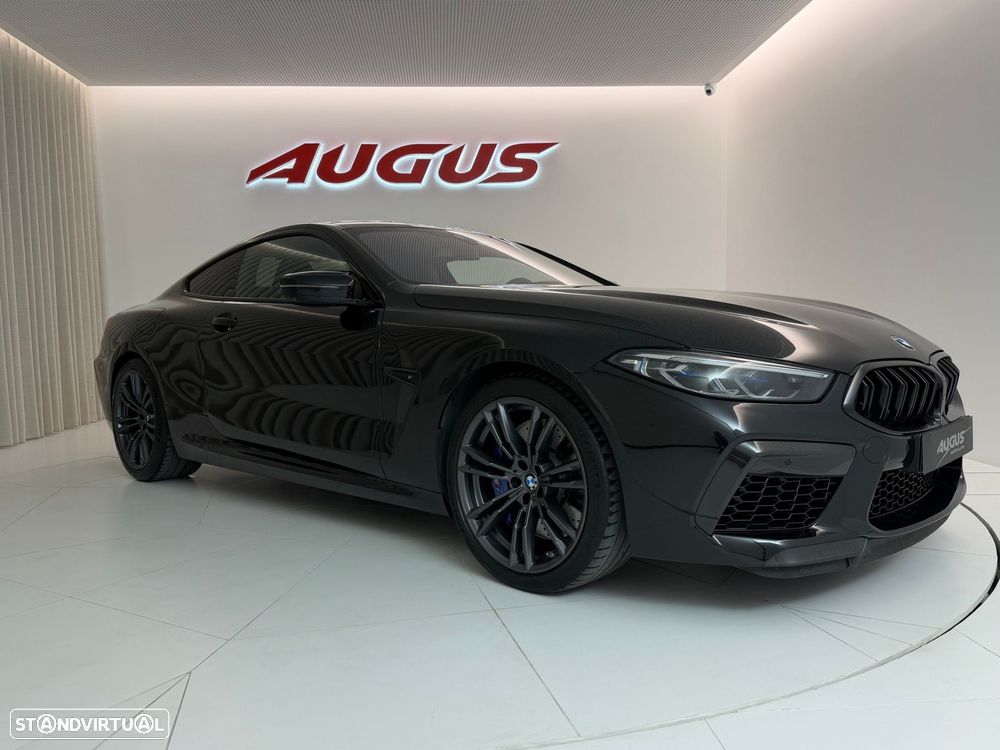 BMW M8 Competition