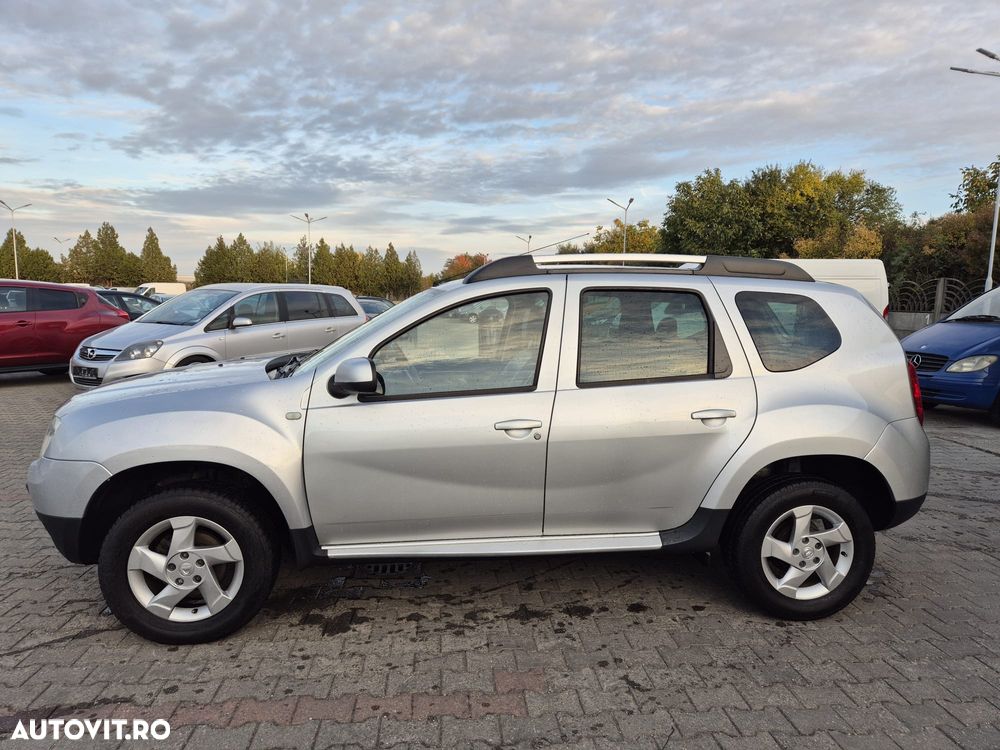 Dacia Duster 1.6 16V 4x2 Prestige - 11
