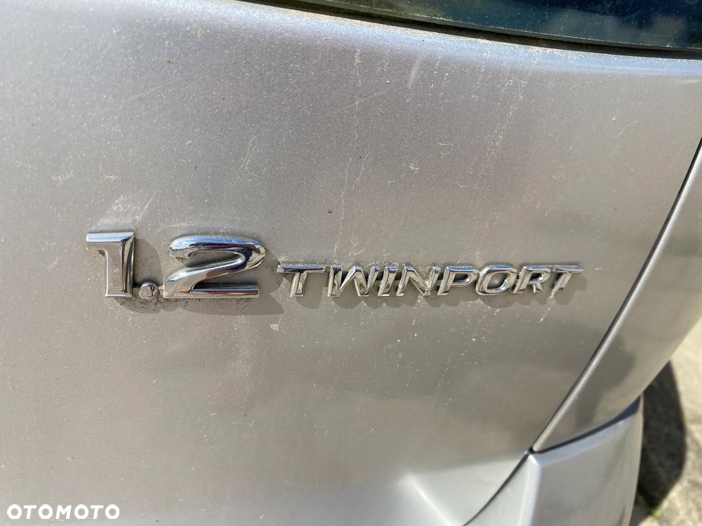 Opel Corsa 1.2 16V Enjoy Easytronic - 9