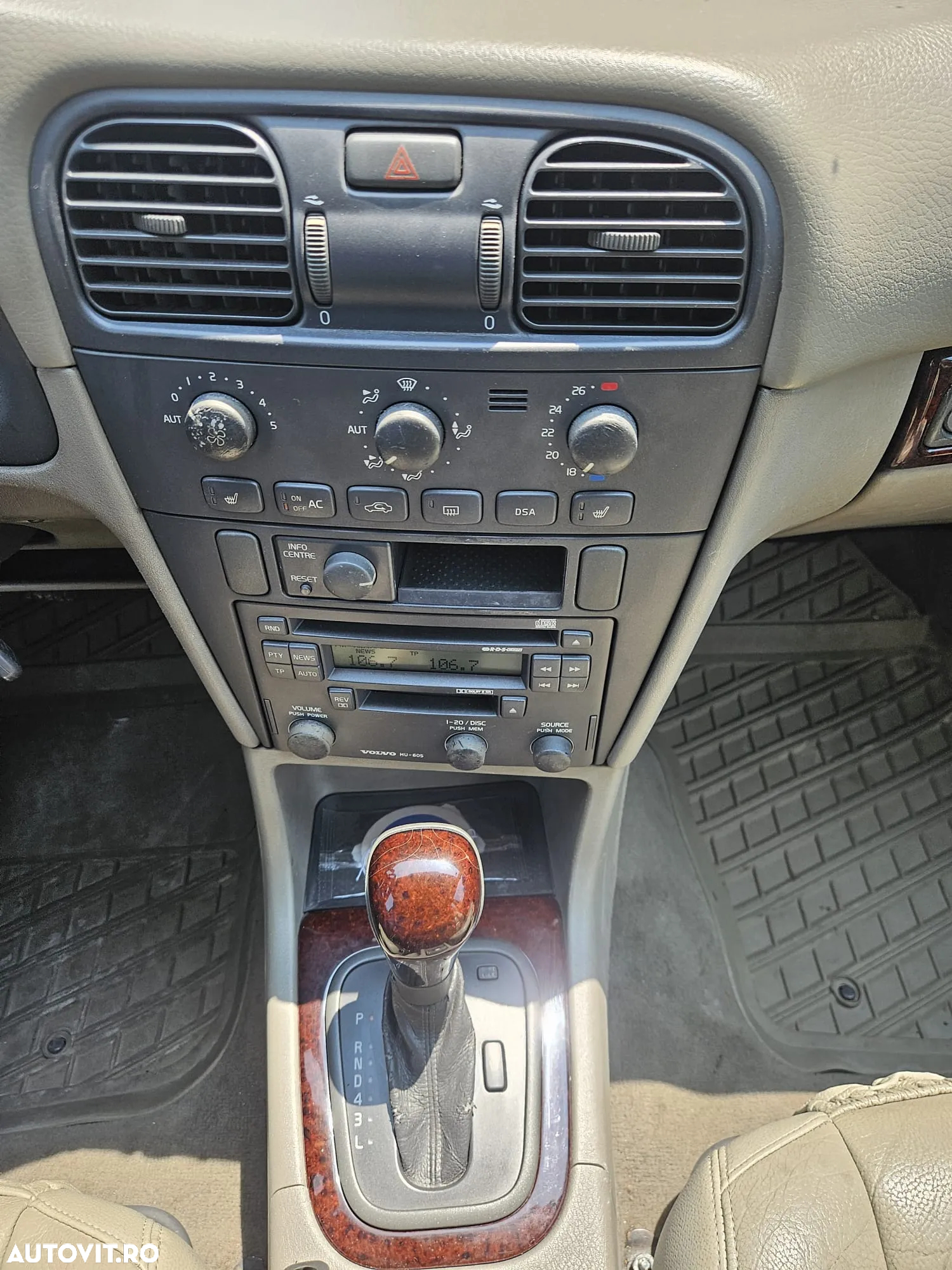 Volvo S40 - 15