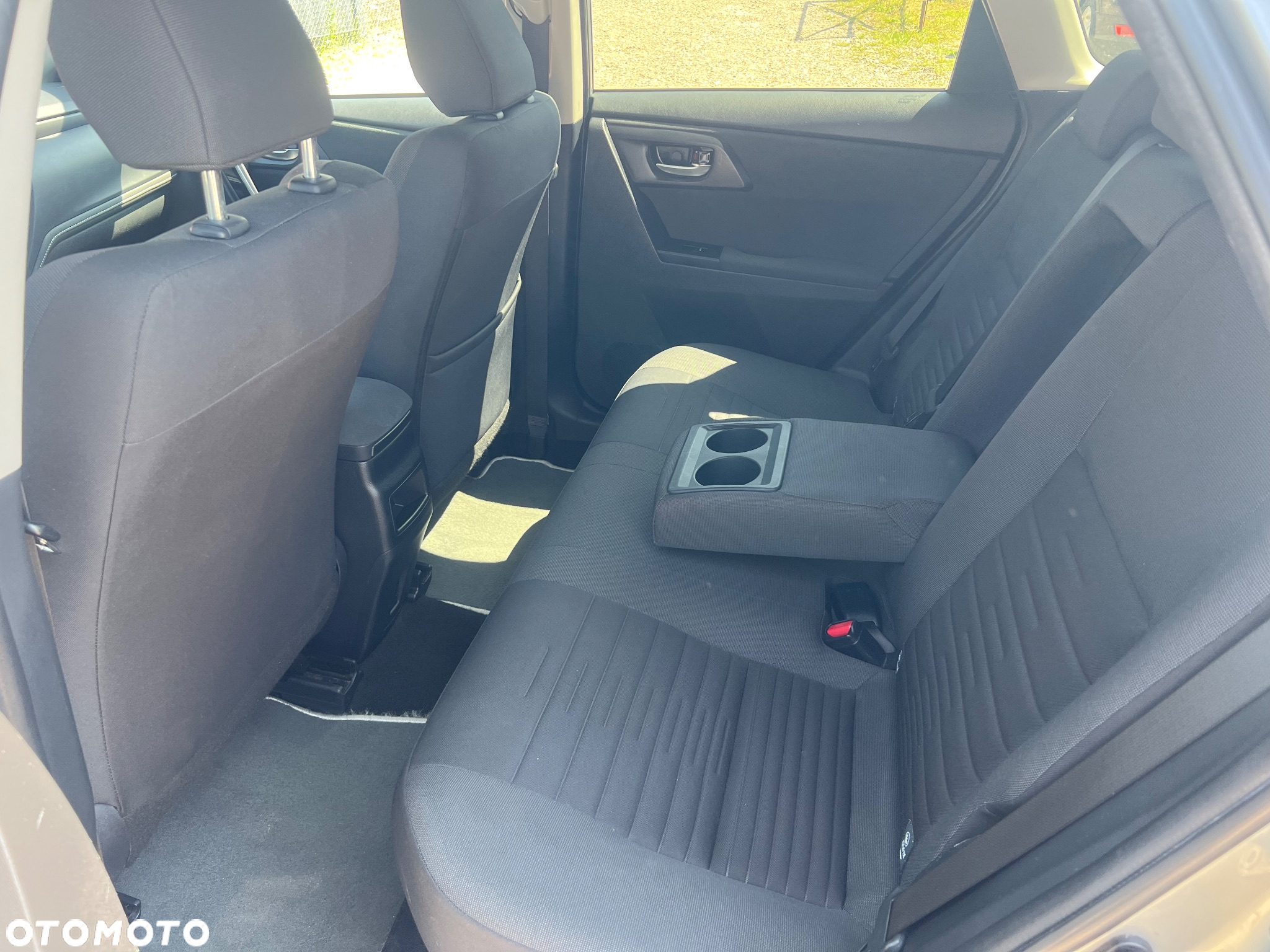 Toyota Auris 1.8 VVT-i Hybrid Automatik Touring Sports Cool - 6