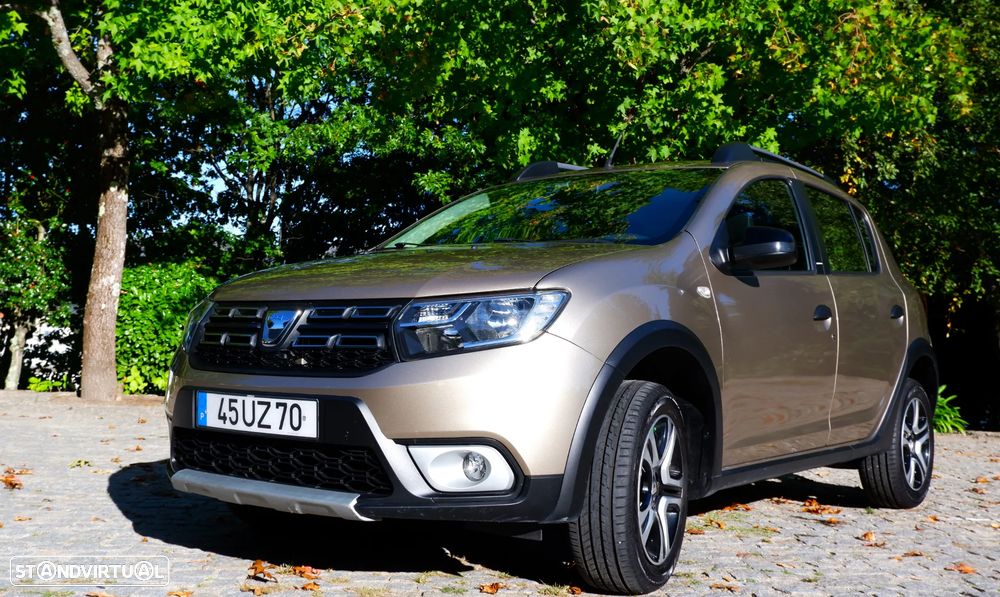 Dacia Sandero 1.5 dCi Stepway - 1